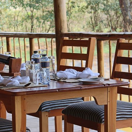 Ziwa Bush Lodge Nakuru Esterno foto