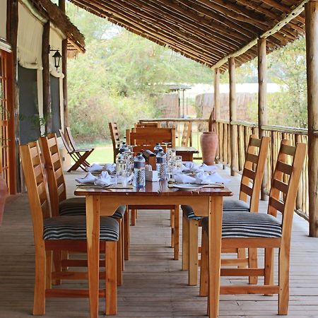 Ziwa Bush Lodge Nakuru Esterno foto