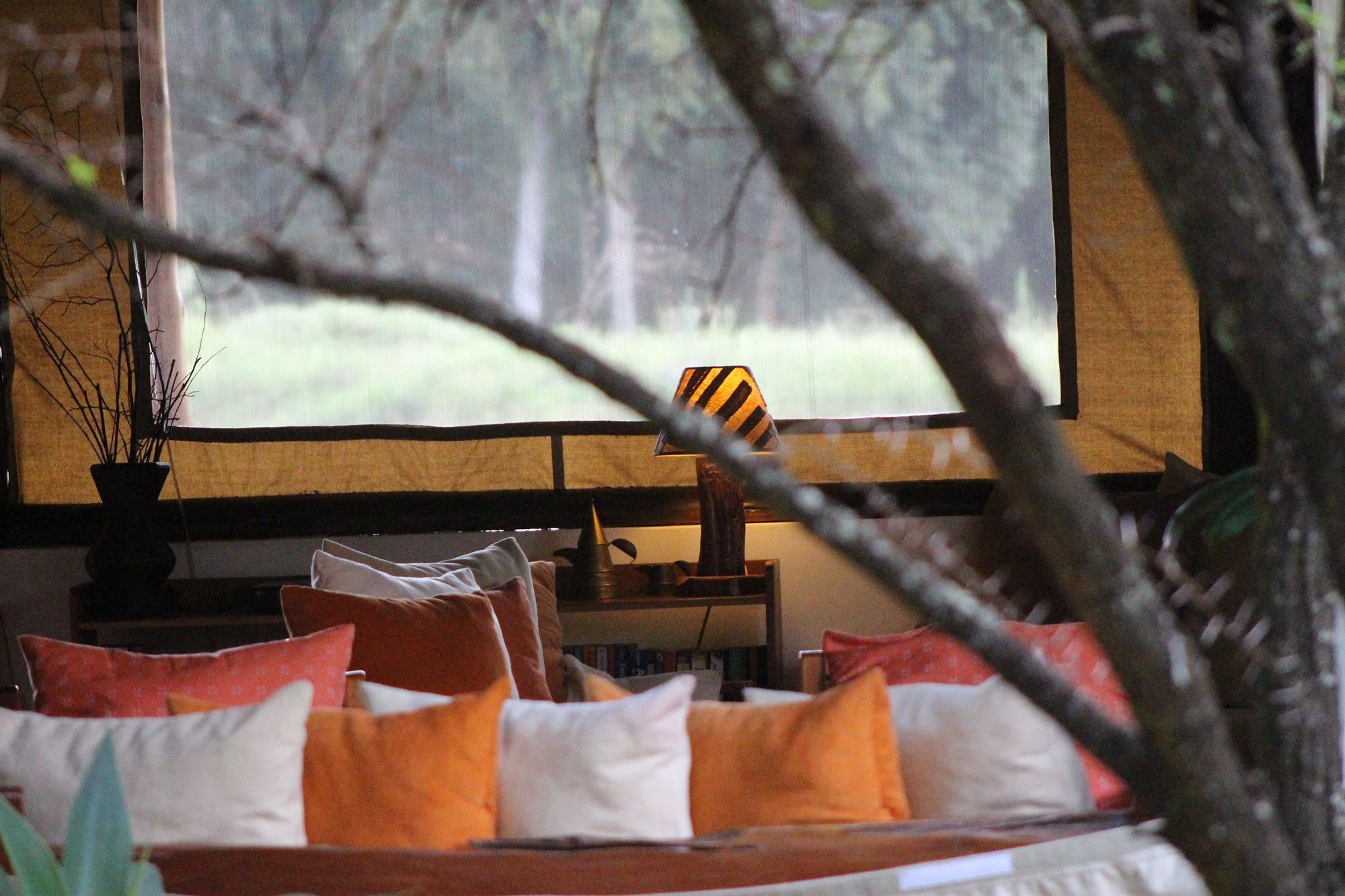 Ziwa Bush Lodge Nakuru Esterno foto