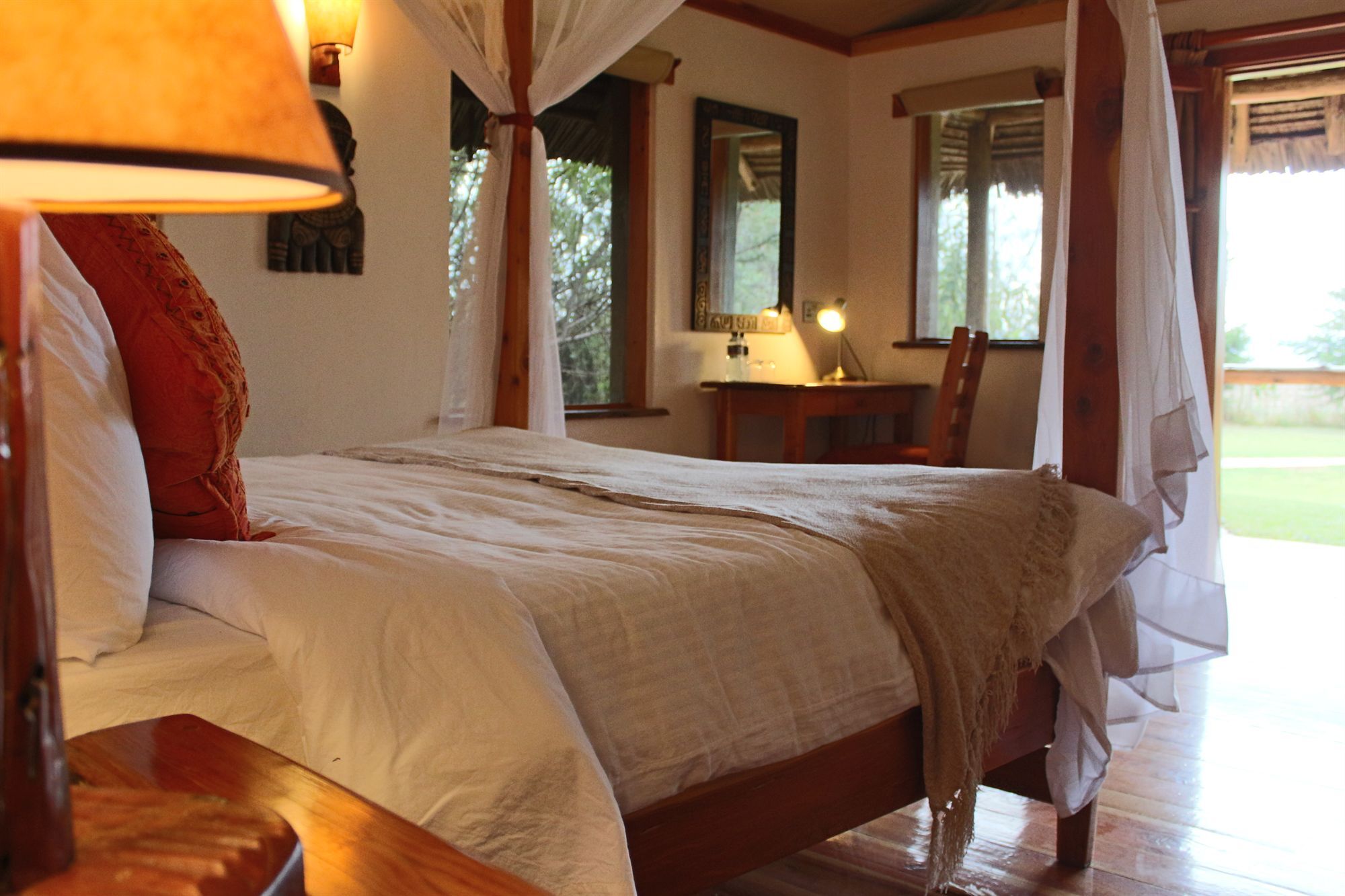 Ziwa Bush Lodge Nakuru Esterno foto
