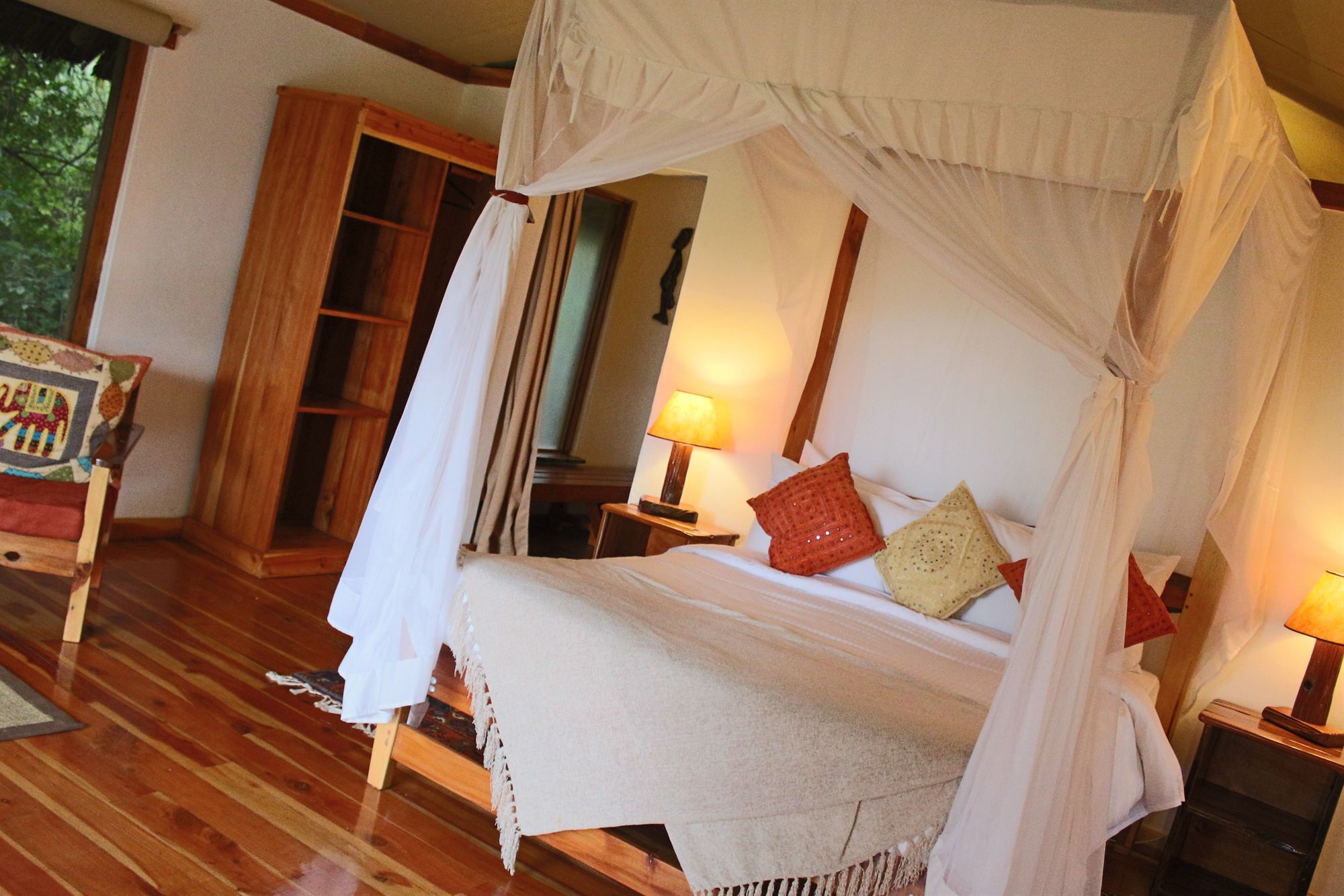 Ziwa Bush Lodge Nakuru Esterno foto
