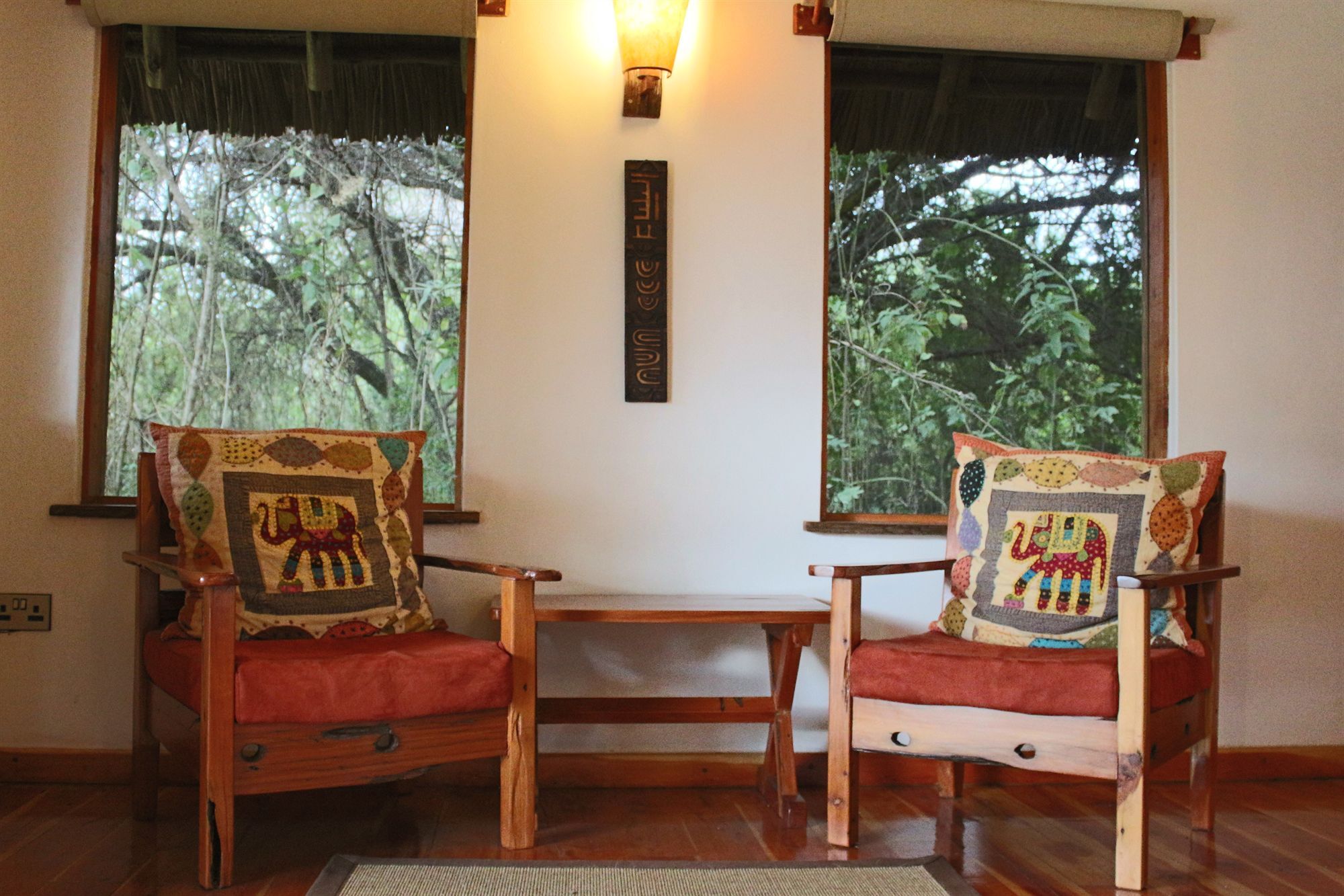 Ziwa Bush Lodge Nakuru Esterno foto