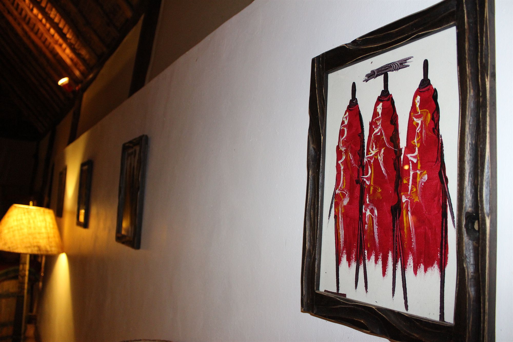 Ziwa Bush Lodge Nakuru Esterno foto
